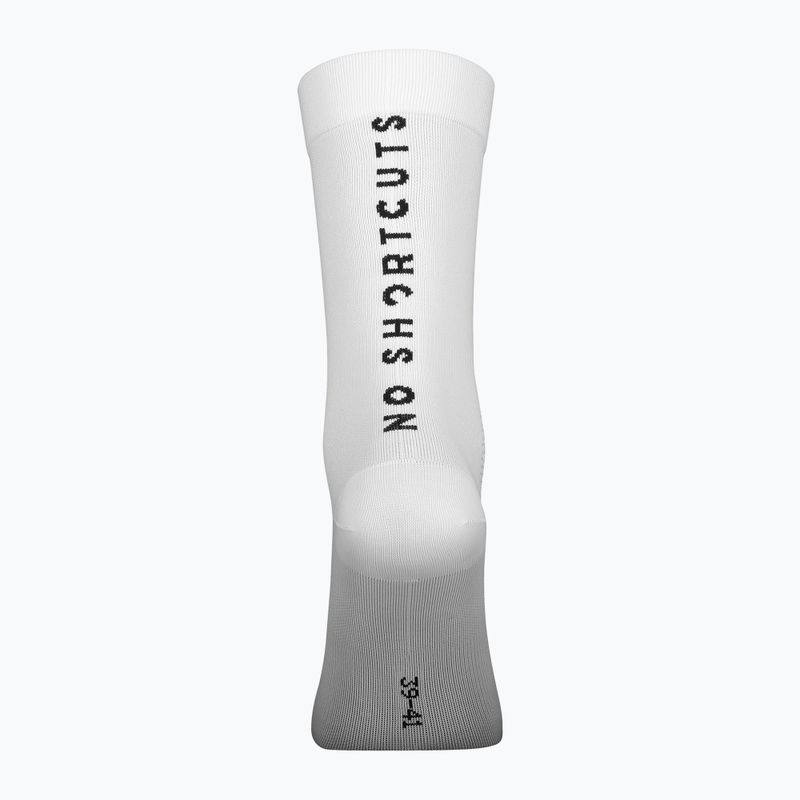 Чорапи SCOTT Performance No Shortcuts Crew white/black 2