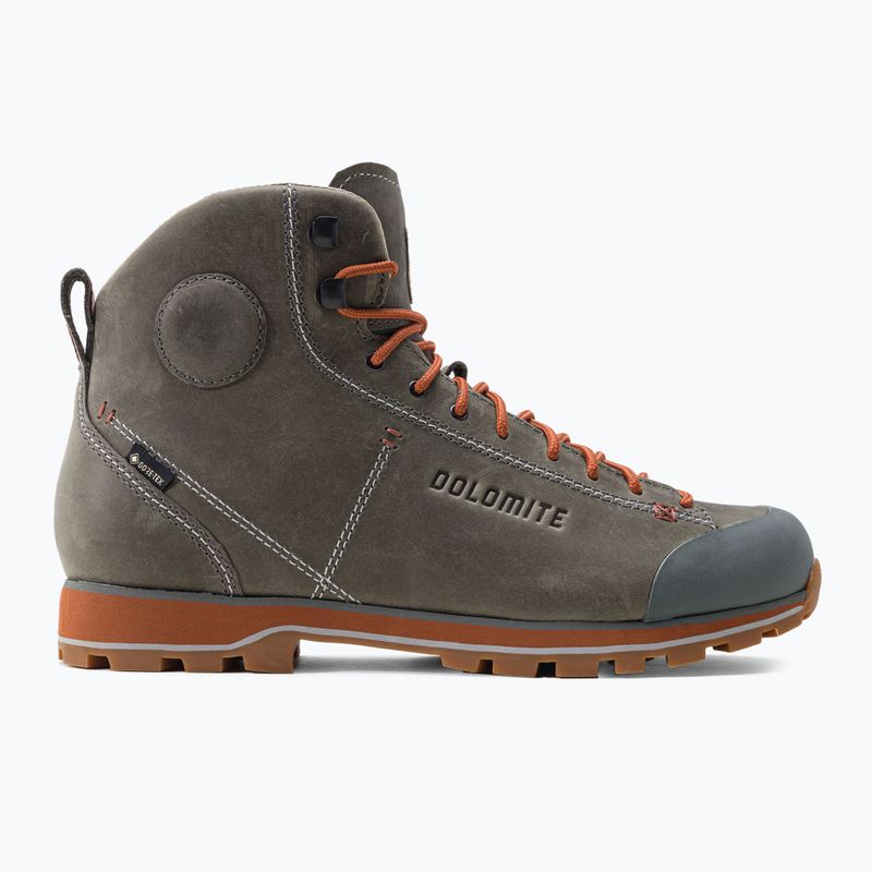 Мъжки ботуши за трекинг Dolomite 54 High Fg Gtx green 247958 0669 2