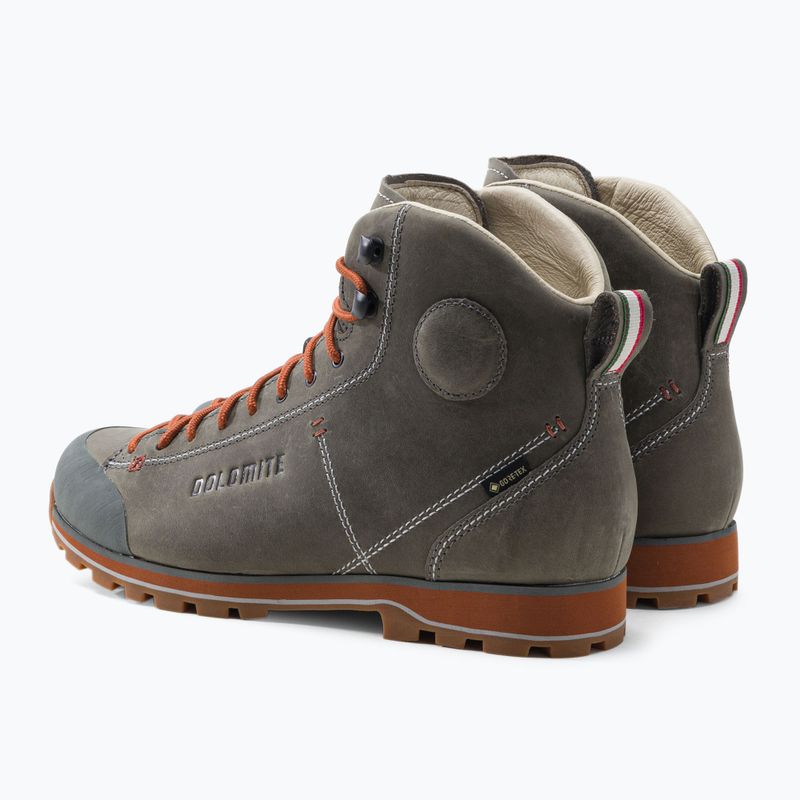 Мъжки ботуши за трекинг Dolomite 54 High Fg Gtx green 247958 0669 3