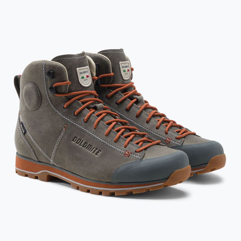Мъжки ботуши за трекинг Dolomite 54 High Fg Gtx green 247958 0669 5