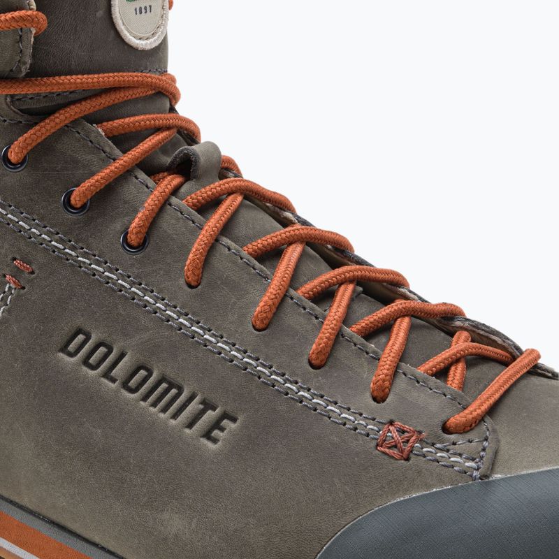 Мъжки ботуши за трекинг Dolomite 54 High Fg Gtx green 247958 0669 7