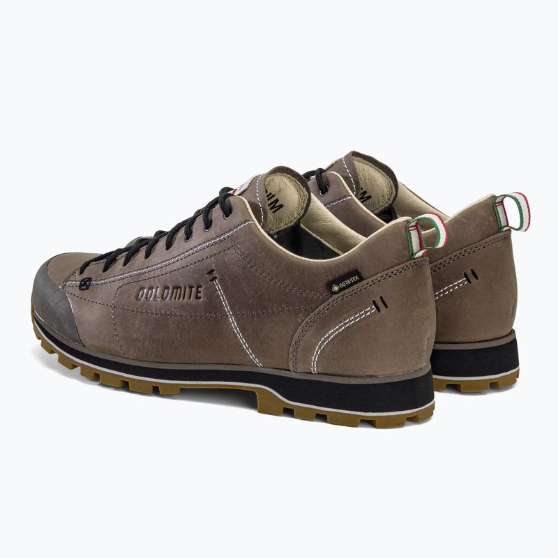 Мъжки ботуши за трекинг Dolomite 54 Low FG GTX кафяви 247959-1927 3