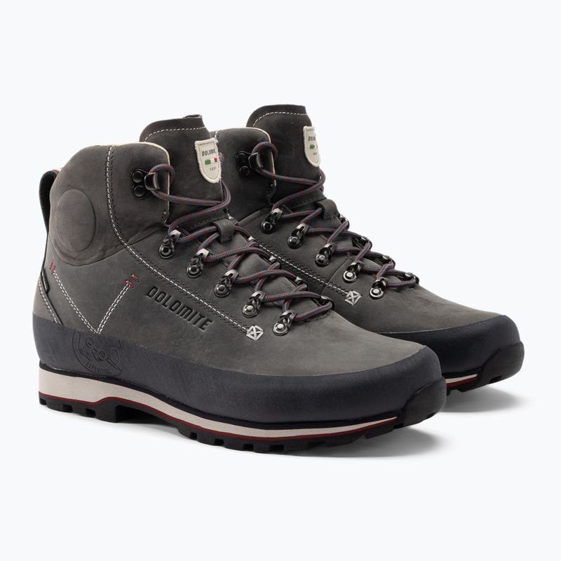 Мъжки ботуши за трекинг Dolomite 60 Dhaulagiri Gtx M's brown 279907 0017 5