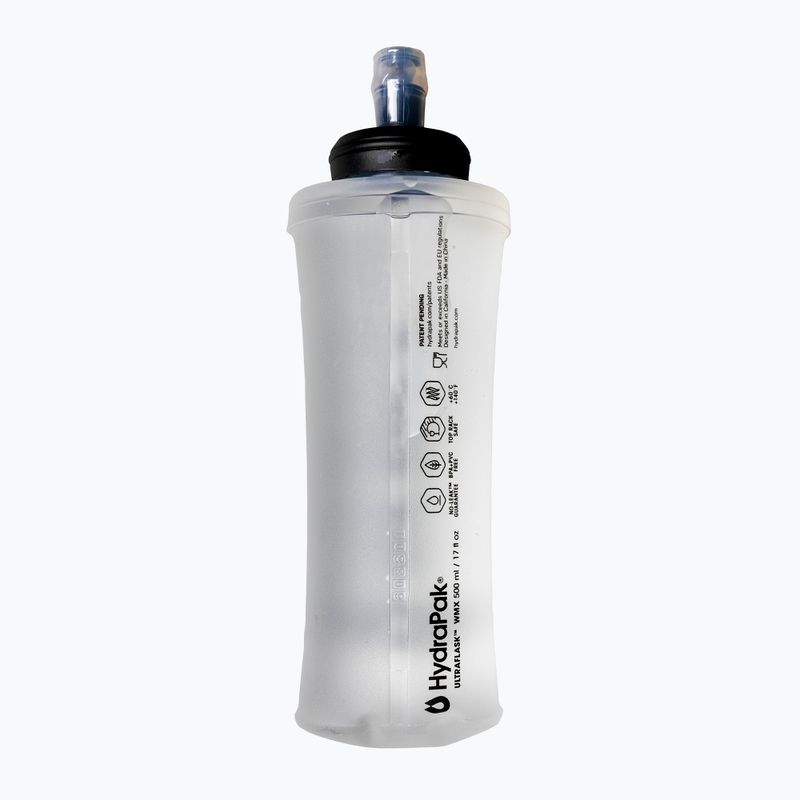 Мека бутилка Softflask SCOTT Soft Bottle Ultraflask 500 ml clear 2