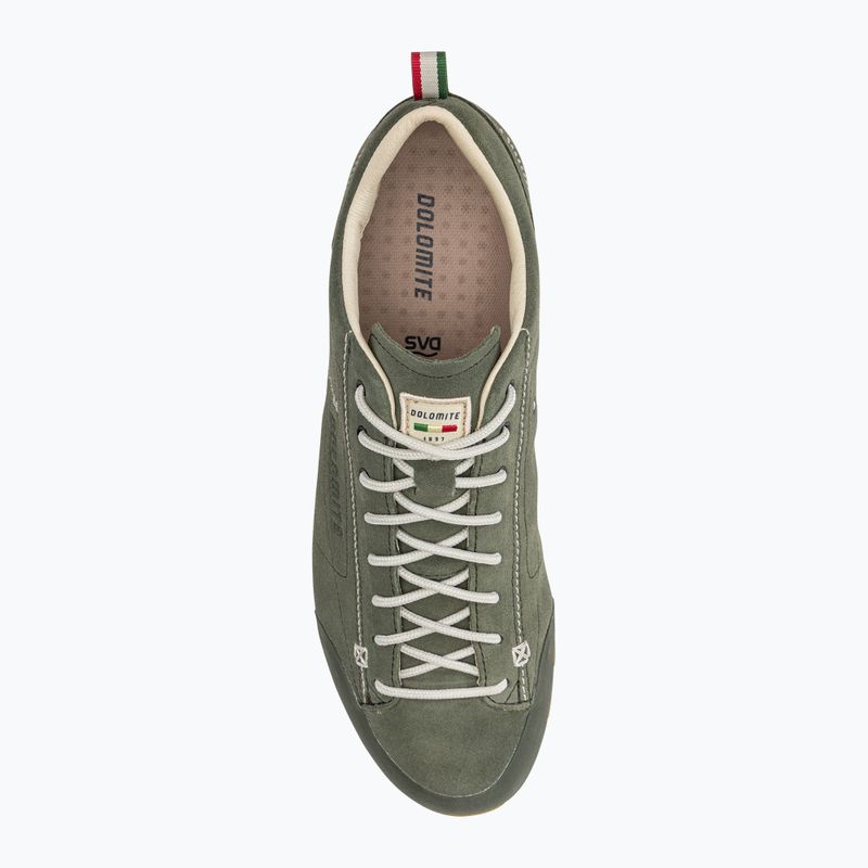 Мъжки туристически обувки Dolomite 54 Low Evo green 289205 6