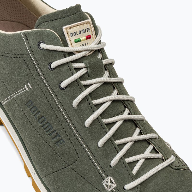 Мъжки туристически обувки Dolomite 54 Low Evo green 289205 8