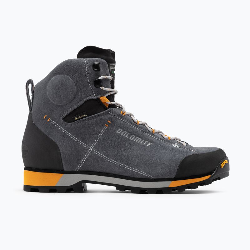 Мъжки ботуши за трекинг Dolomite 54 Hike Evo GTX gunmetal grey 2