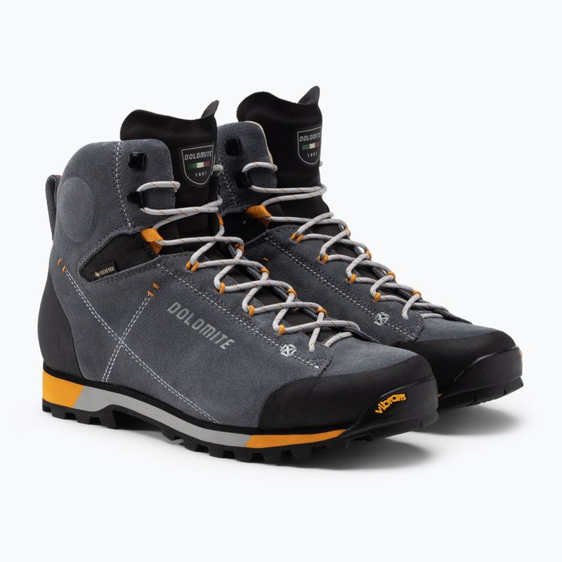 Мъжки ботуши за трекинг Dolomite 54 Hike Evo GTX gunmetal grey 5