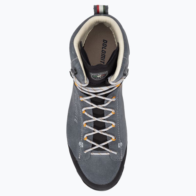Мъжки ботуши за трекинг Dolomite 54 Hike Evo GTX gunmetal grey 6