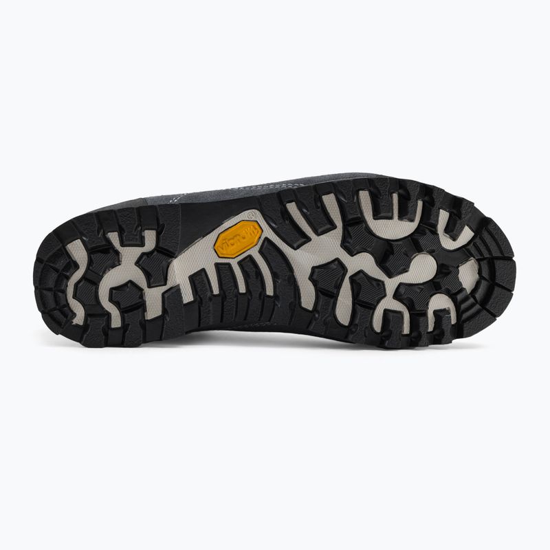 Дамски ботуши за трекинг Dolomite 54 High Fg GTX сиви 4