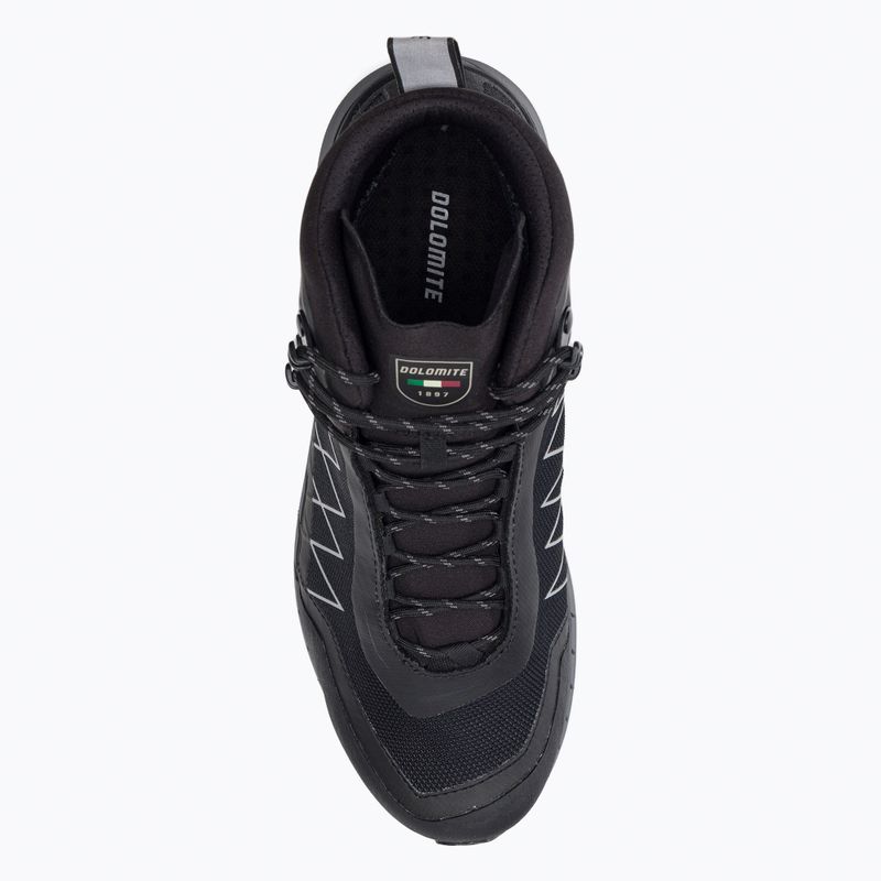 Мъжки ботуши за трекинг Dolomite Croda Nera Hi GTX black 6