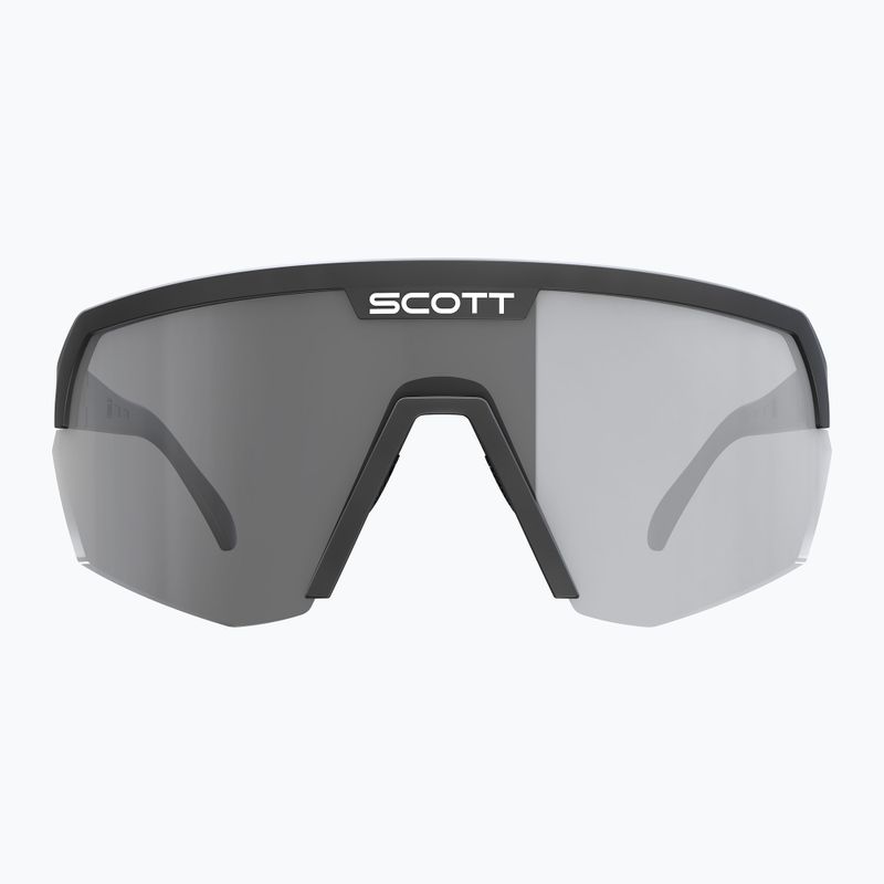 Слънчеви очила SCOTT Sport Shield LS black/grey light sensitive 2
