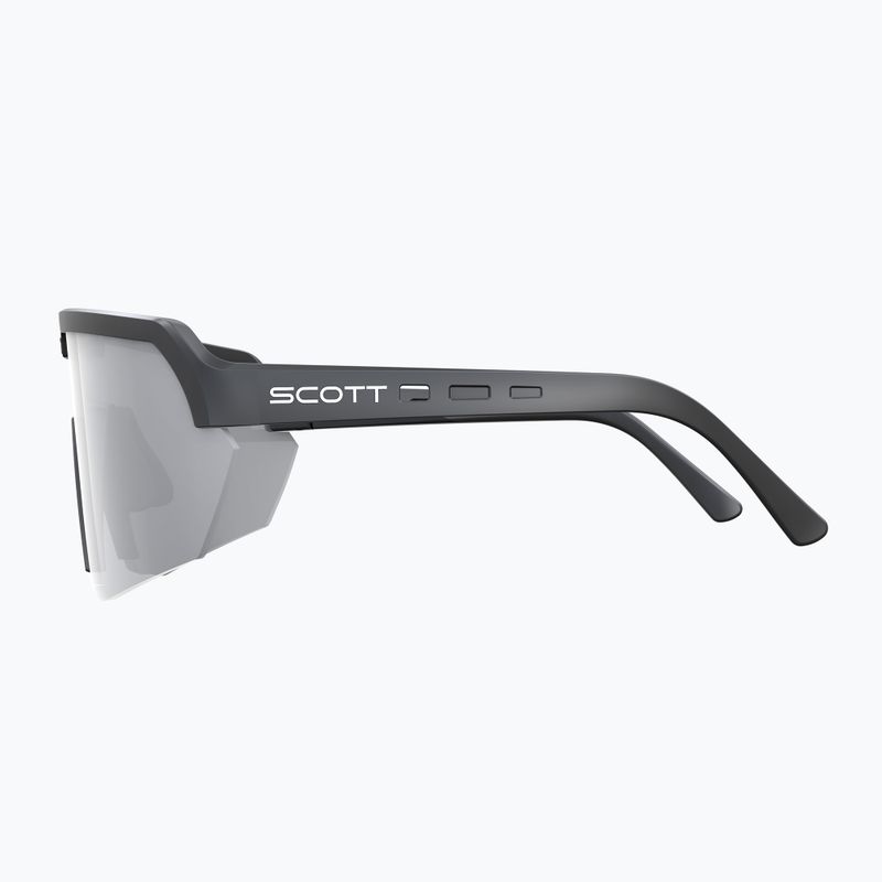 Слънчеви очила SCOTT Sport Shield LS black/grey light sensitive 3