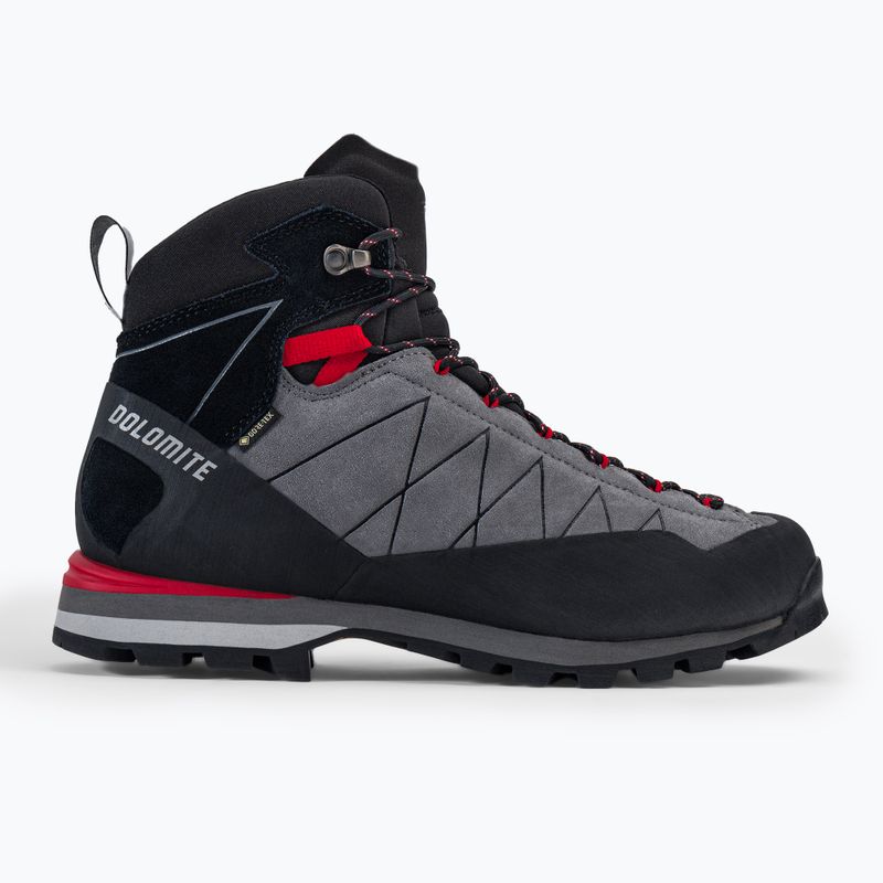 Dolomite мъжки ботуши за трекинг Crodarossa High GTX сиви 289241-3009 2
