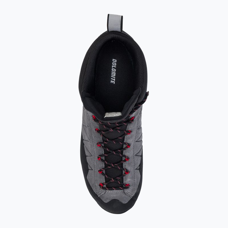 Dolomite мъжки ботуши за трекинг Crodarossa High GTX сиви 289241-3009 6