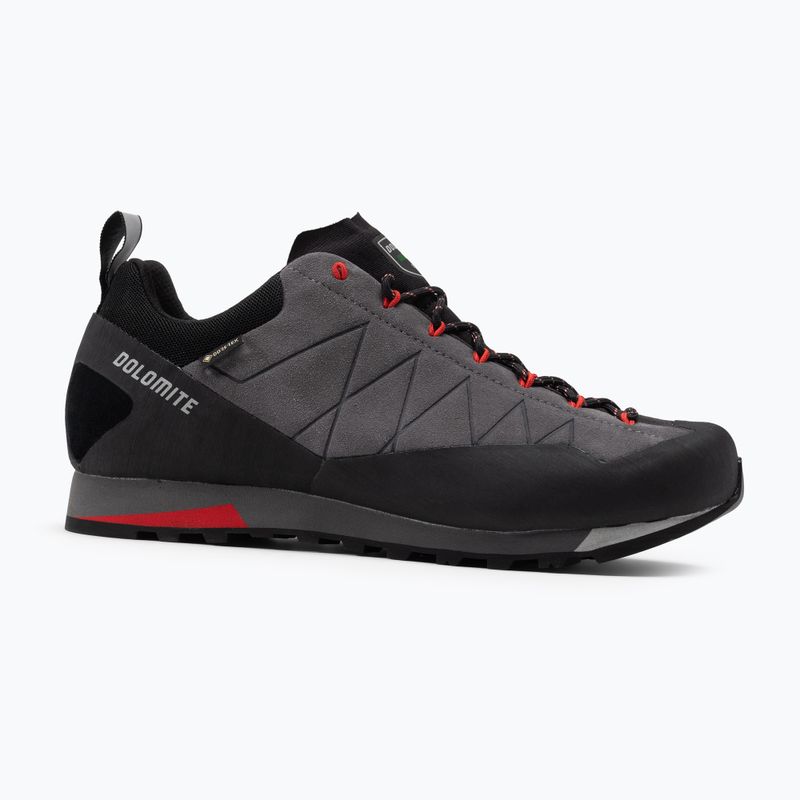 Мъжки ботуши за трекинг Dolomite Crodarossa Low GTX black 2
