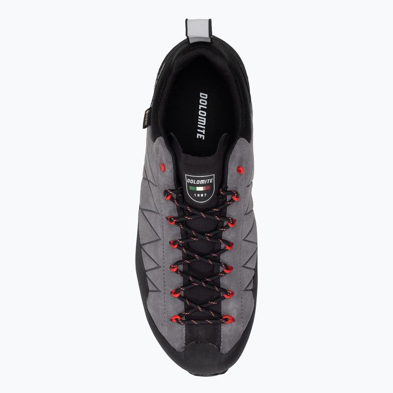 Мъжки ботуши за трекинг Dolomite Crodarossa Low GTX black 6