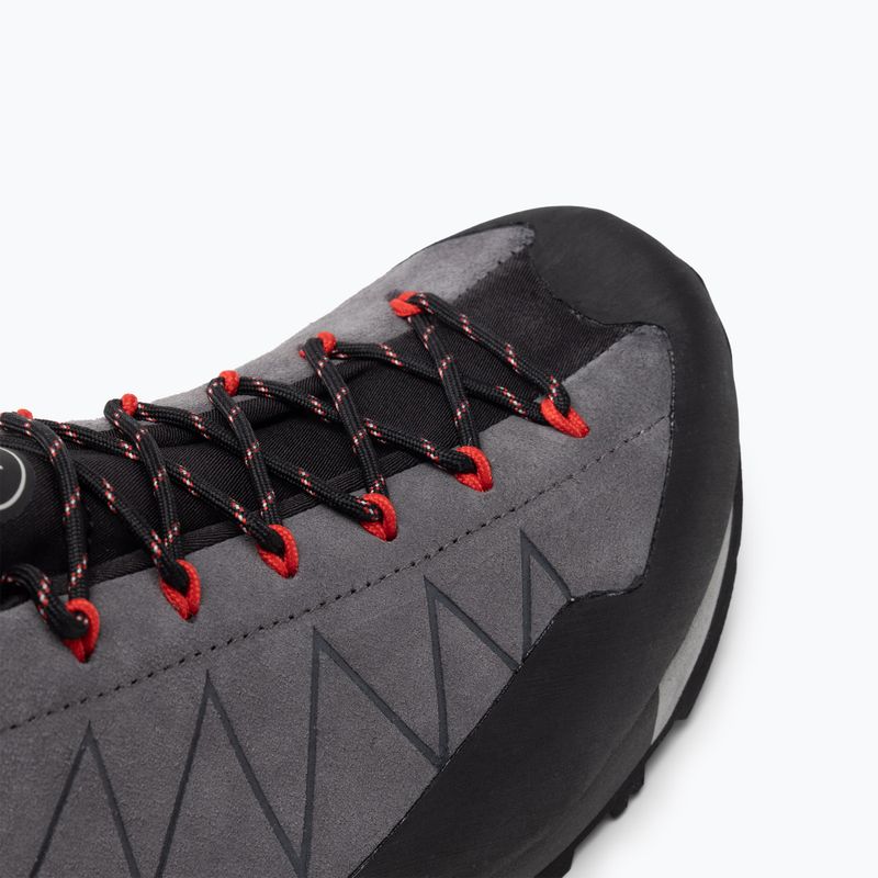 Мъжки ботуши за трекинг Dolomite Crodarossa Low GTX black 7