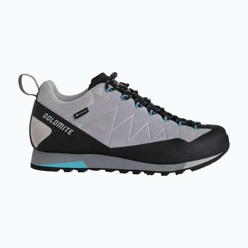Dolomite дамски обувки за подход Crodarossa Low GTX сиво 289244 11