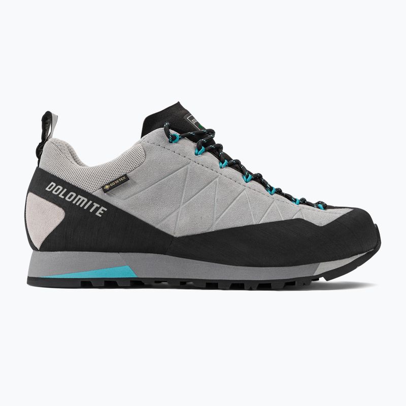 Dolomite дамски обувки за подход Crodarossa Low GTX сиво 289244 2