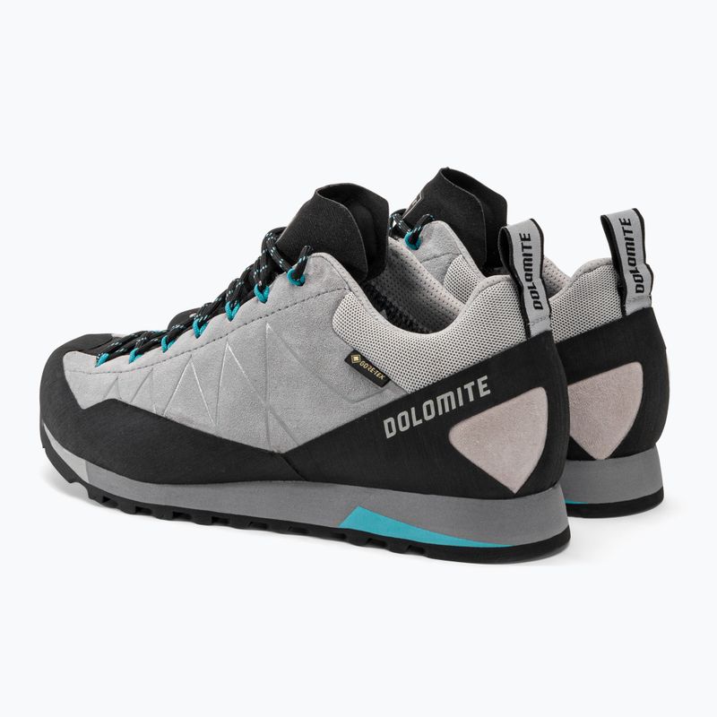 Dolomite дамски обувки за подход Crodarossa Low GTX сиво 289244 3