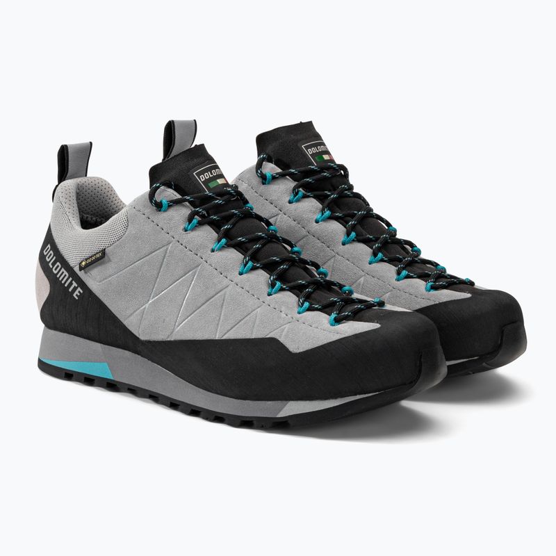 Dolomite дамски обувки за подход Crodarossa Low GTX сиво 289244 4