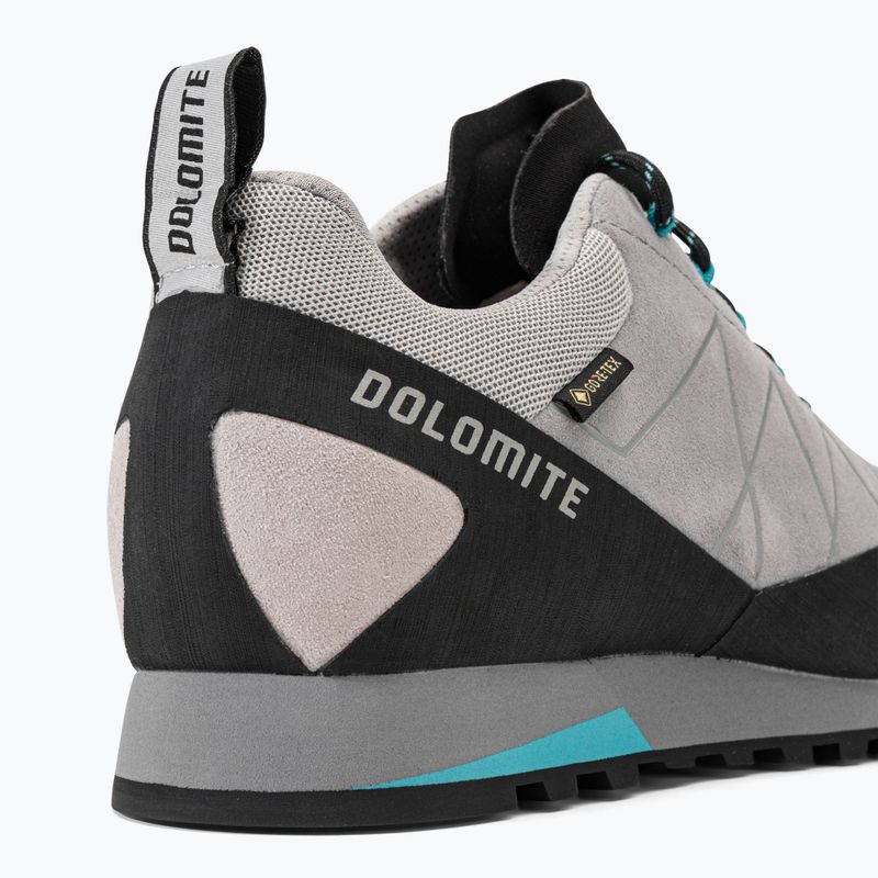 Dolomite дамски обувки за подход Crodarossa Low GTX сиво 289244 9
