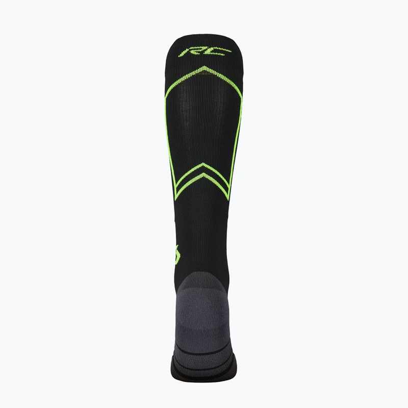 Чорапи SCOTT RC Compression black/safety yellow 2