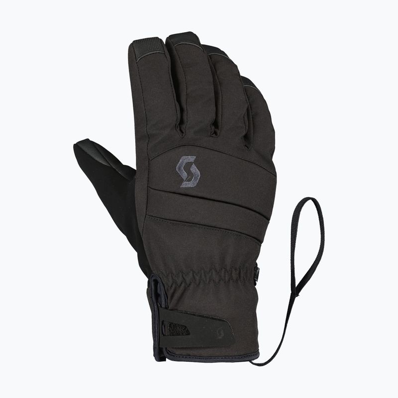 Мъжки скиорски ръкавици SCOTT Ultimate Hybrid black 2