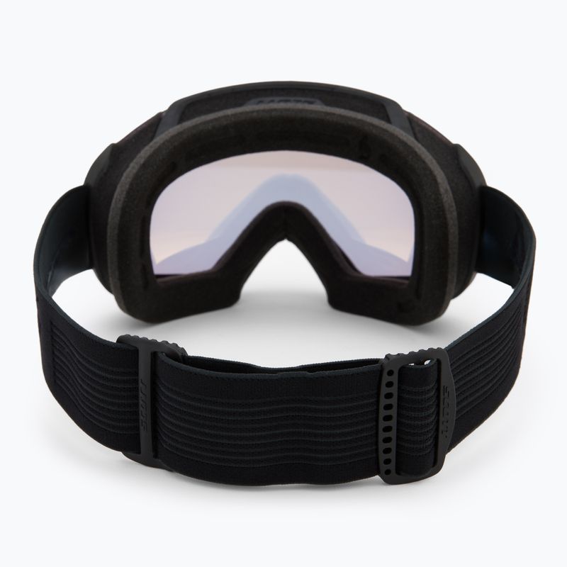 Скиорски очила SCOTT Faze II LS mineral black/light sensitive bronze chrome 3