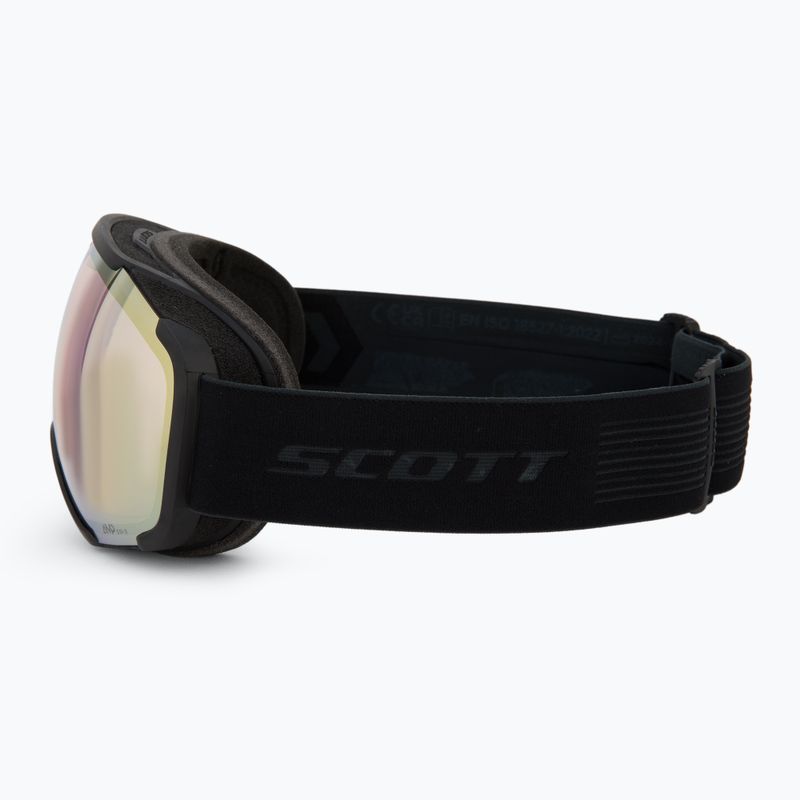 Скиорски очила SCOTT Faze II LS mineral black/light sensitive bronze chrome 4
