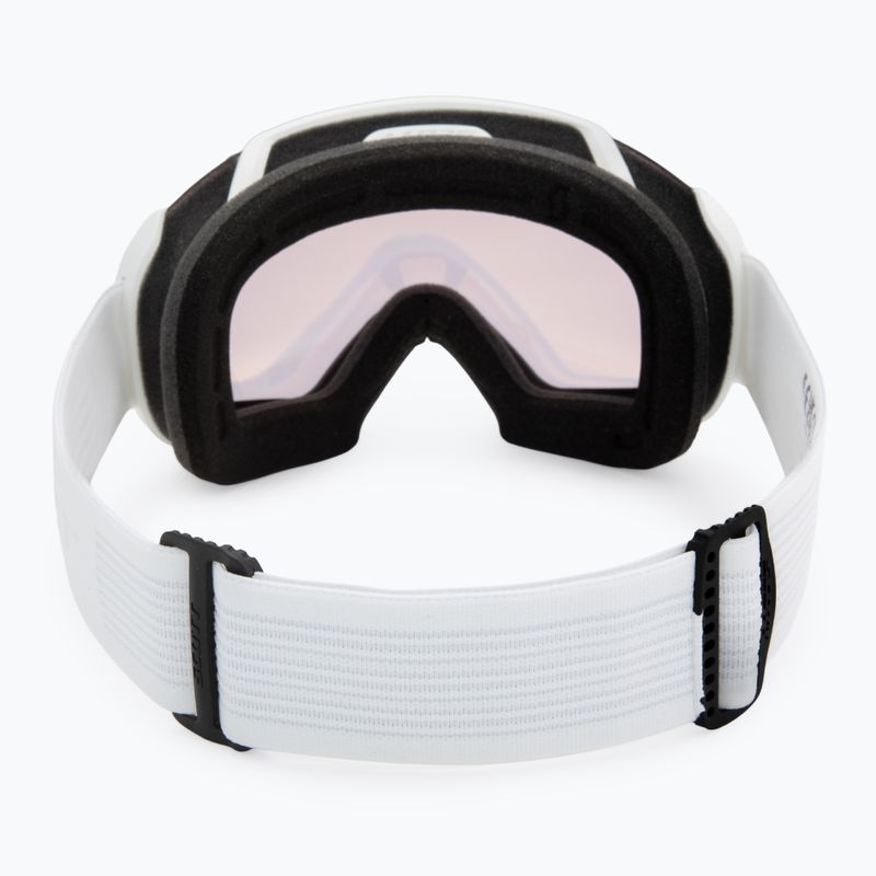 Скиорски очила SCOTT Faze II LS mineral white/light sensitive bronze chrome 3