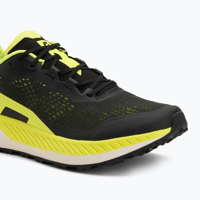 Мъжки обувки за бягане SCOTT Ultra Carbon RC black/yellow 7