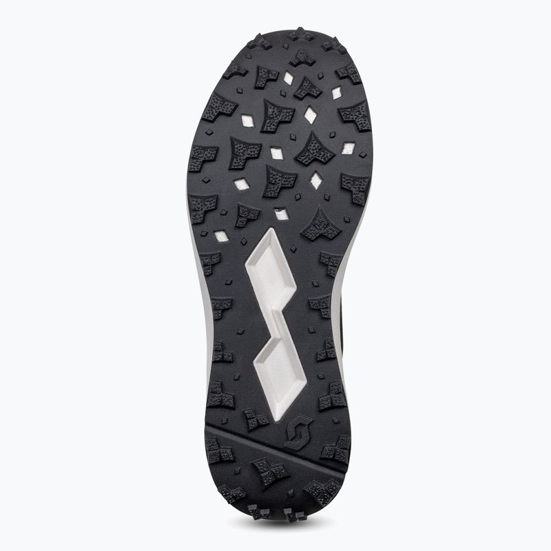 Мъжки маратонки за бягане SCOTT Ultra Carbon RC черно/жълто 4