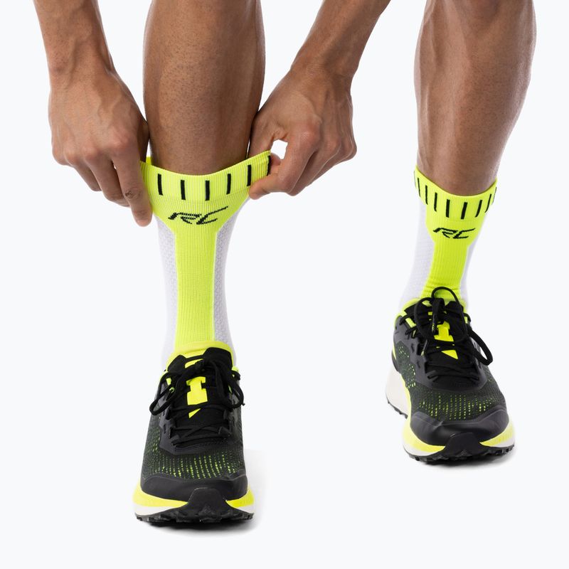 Мъжки обувки за бягане SCOTT Ultra Carbon RC black/yellow 16