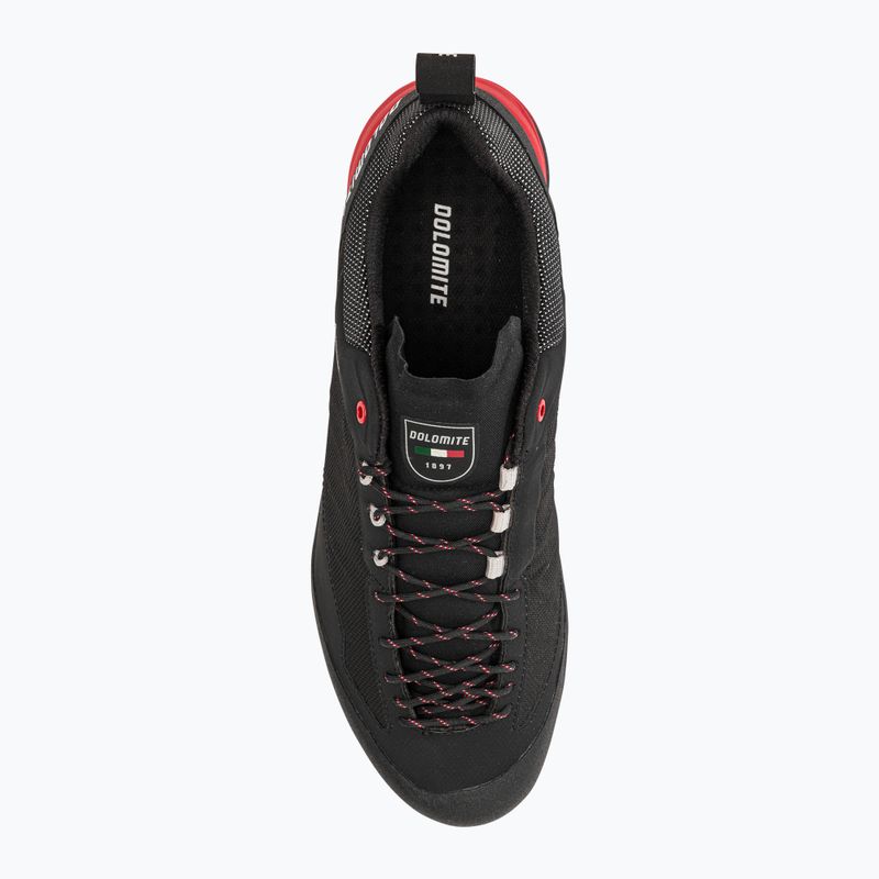 Мъжки обувки за подход Dolomite Crodarossa Tech GTX black 296271 6