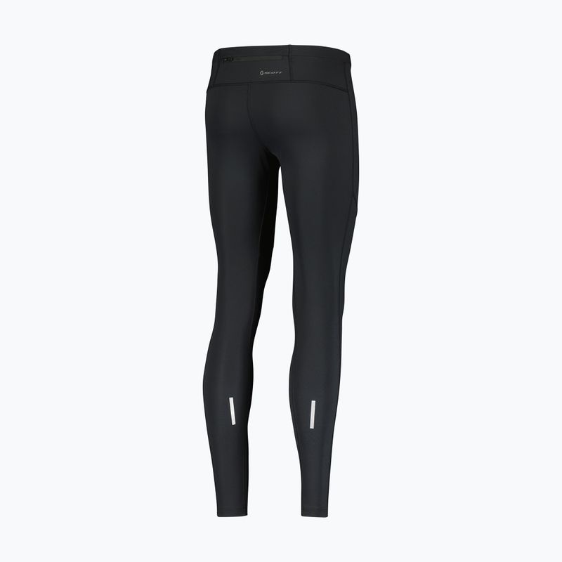 Мъжки клин за бягане SCOTT Endurance Full Tights black 2