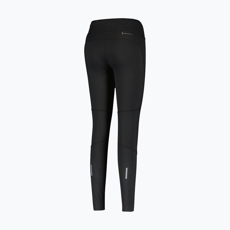Дамски клин за бягане SCOTT Endurance Full Tights black 2