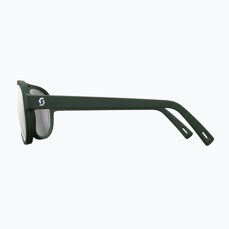 Слънчеви очила SCOTT Bass black/grey eco polarized 3