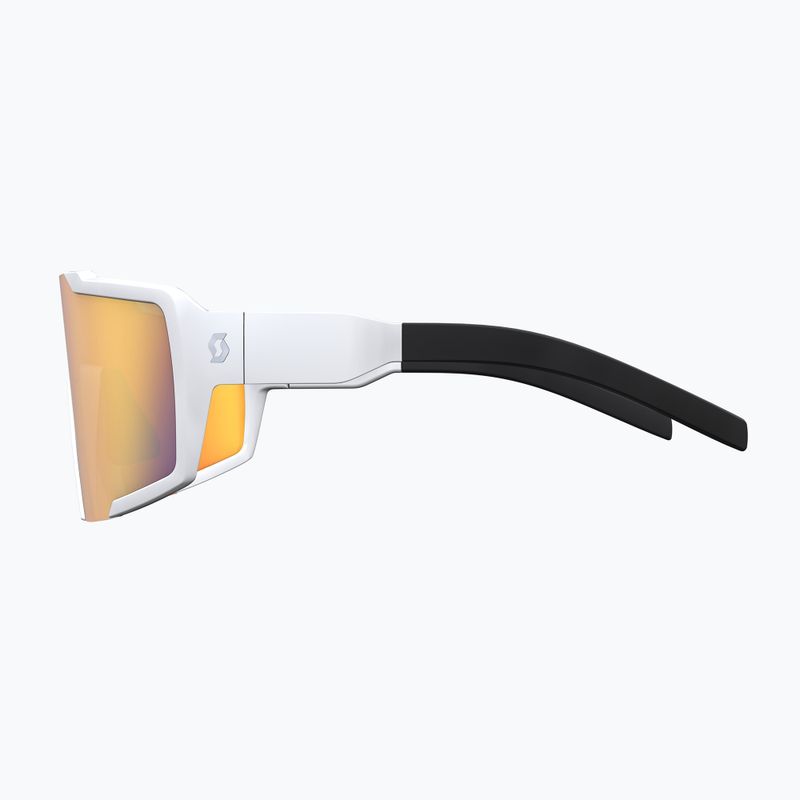 Слънчеви очила SCOTT Shield white matt/red chrome 3