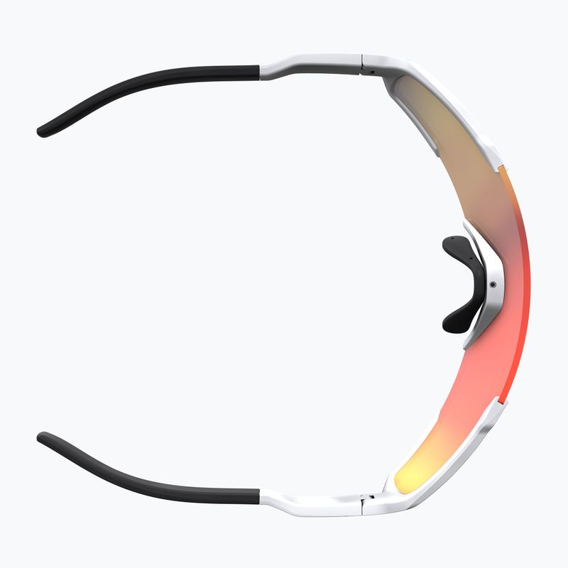 Слънчеви очила SCOTT Shield white matt/red chrome 4