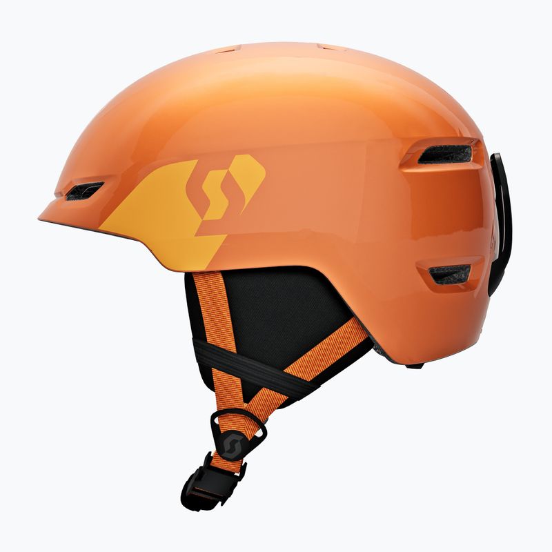 Детска скиорска каска SCOTT Keeper 2 orange 2