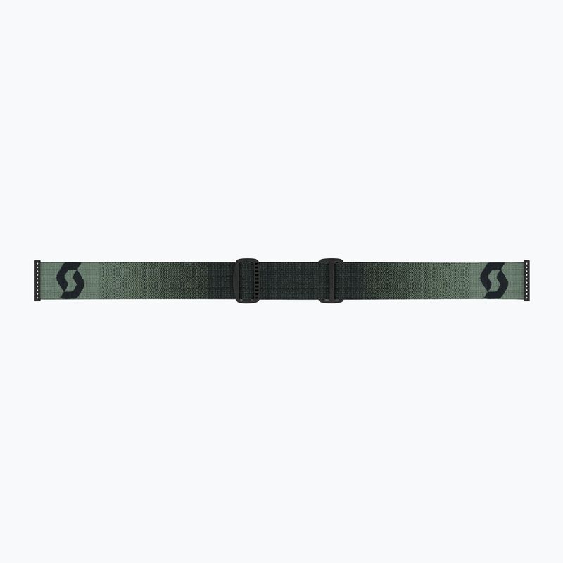 Скиорски очила SCOTT Faze II LS soft green/black/light sensitive blue chrome 3