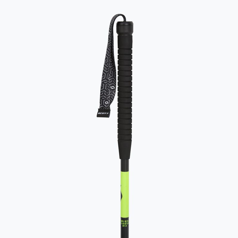 Щеки за бягане SCOTT Trail Ultra Carbon black field 2