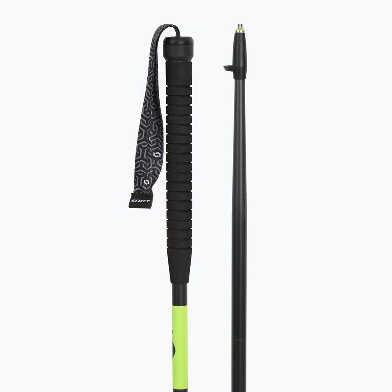 Щеки за бягане SCOTT Trail Ultra Carbon black field 3