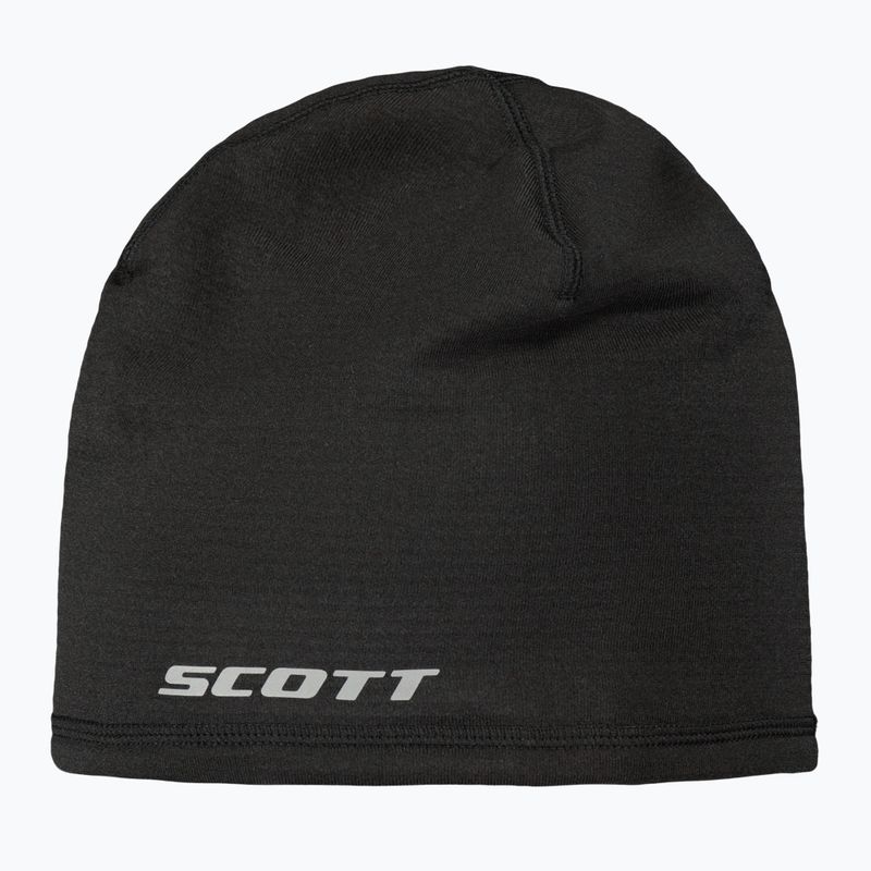 Зимна шапка SCOTT Fleece Lt Beanie 3 бр. black
