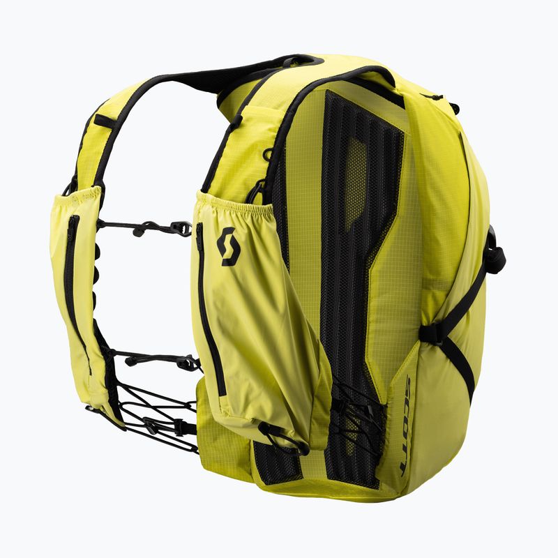Туристическа раница SCOTT Explorair 20 l sulphur yellow/dark grey 2