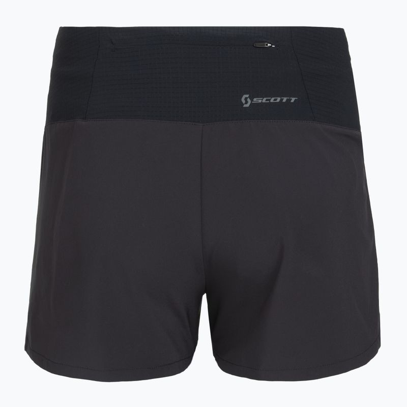 Дамски шорти за бягане SCOTT Endurance Hybrid black 2