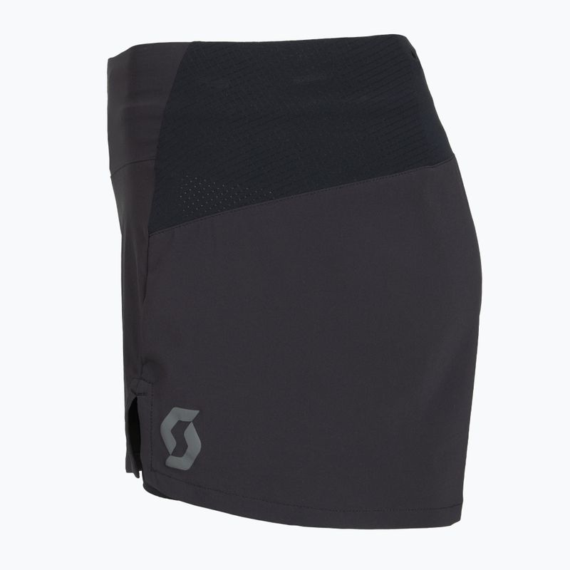 Дамски шорти за бягане SCOTT Endurance Hybrid black 3