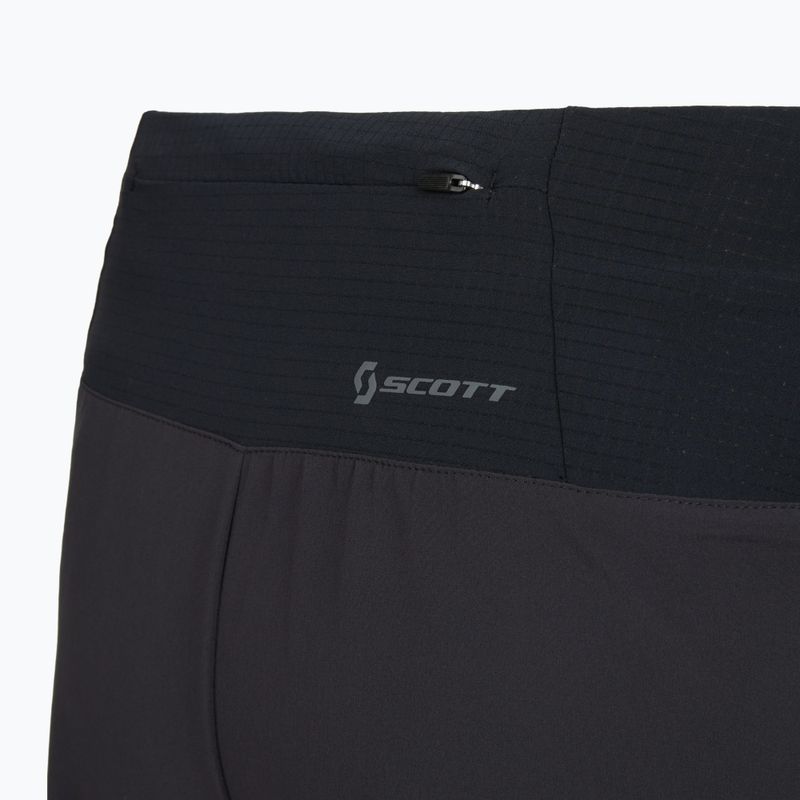 Дамски шорти за бягане SCOTT Endurance Hybrid black 4